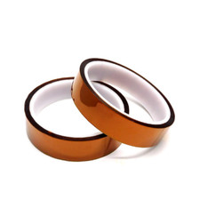 12mm 2cm X 30M 100ft Kapton Tape High Temperature Heat Resistant Polyimide
