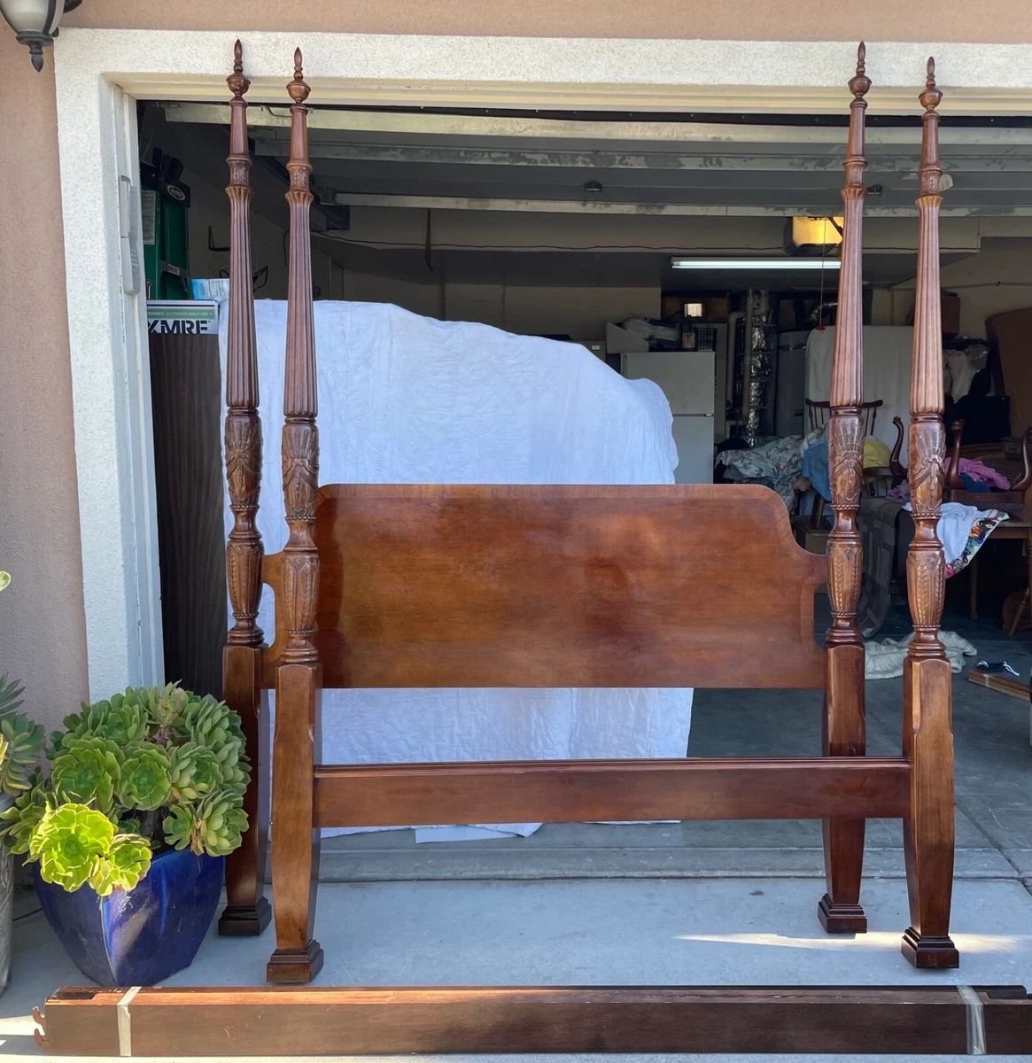 Rice bed frame outlet