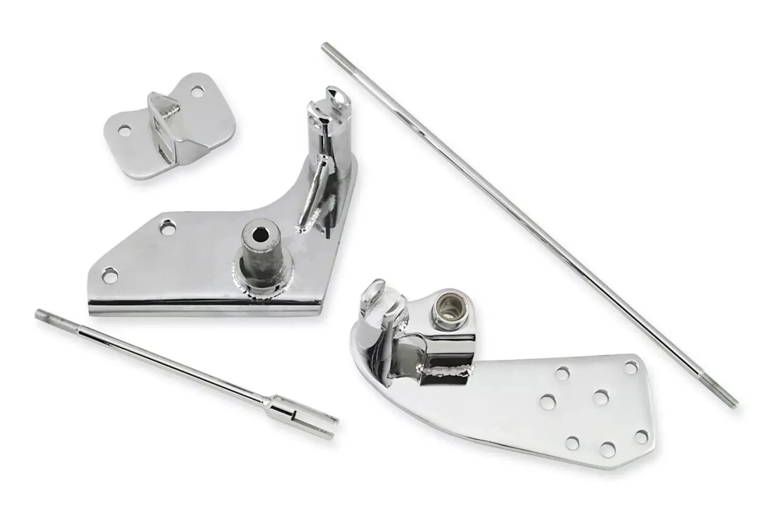 Forward Controls & Relocation Kits