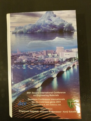 Second International Conference Of Engineering Materials, 2001, CA