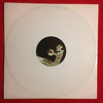 BEST OF SECRET SERVICE GOLD EDITION Volume Two SGOLD 002 VINYL 12''