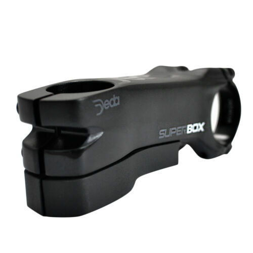 Deda Elementi Superbox DCR 31.7x120mm Integrated Hidden Cable Routing Stem - Picture 5 of 7