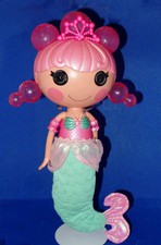 lalaloopsy bubbly mermaid