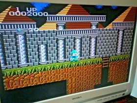 Super Pitfall (Nintendo, Nes ) Video Game