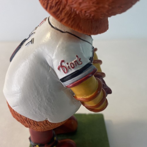 Albuquerque Isotopes Orbit Mascot Golfing Bobblehead Dion’s MiLB Baseball - Picture 22 of 24
