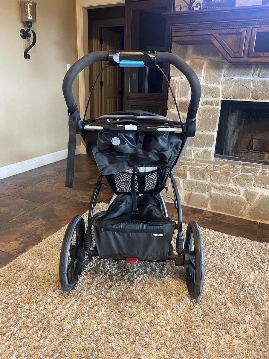 thule urban glide stroller