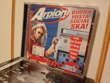Buona Mista Social Ska - Arpioni Cd Ottimo