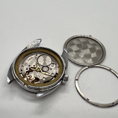 Vintage Wostok Vostok Watch Rare Ussr Men Serviced Soviet Wris Original Military - Picture 6 of 24