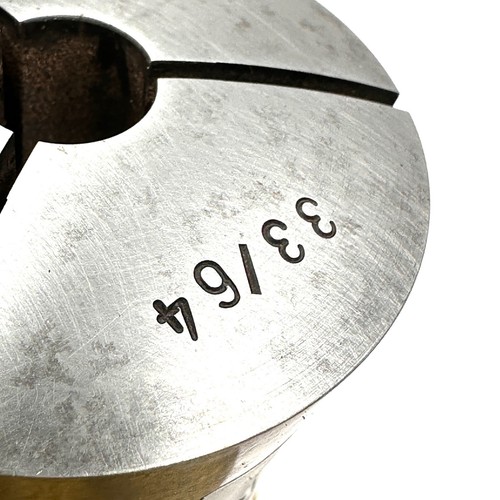Hardinge 16C Round Collet 33/64" - Picture 7 of 7