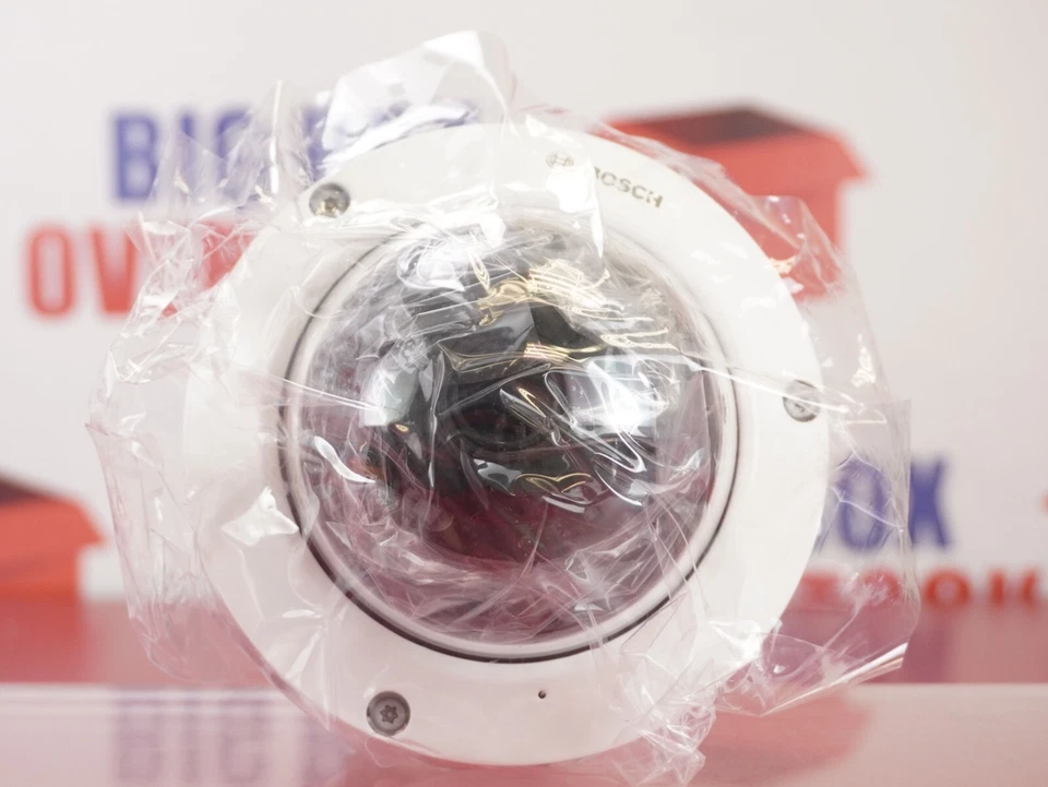 Bosch NDE-5703-AL 5 Megapixel Fixed Dome Network Security Camera - Image 2 of 4