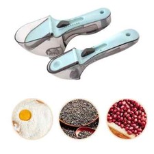 6-in-1 Adjustable Measuring Cup – Measure Liquids, Solids & More with Ease