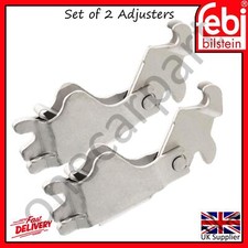 Handbrake Adjuster Repair Kit Fits BMW Series 1 2 3 4 5 6 7 1997 on Febi 104935