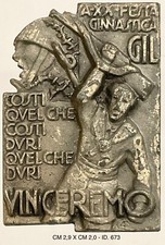 SALERNO FESTA DELLA GINNASTICA