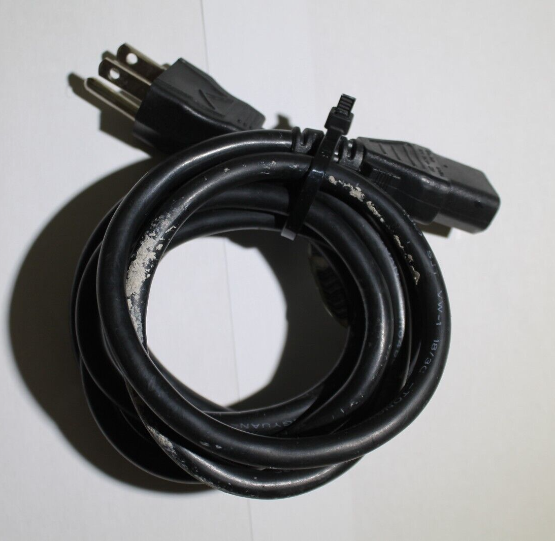 T.666.T　1004030 Volex V1625 10A 125V~SM E62405SP PS204 SJT FT2 Power Cord PC Cable