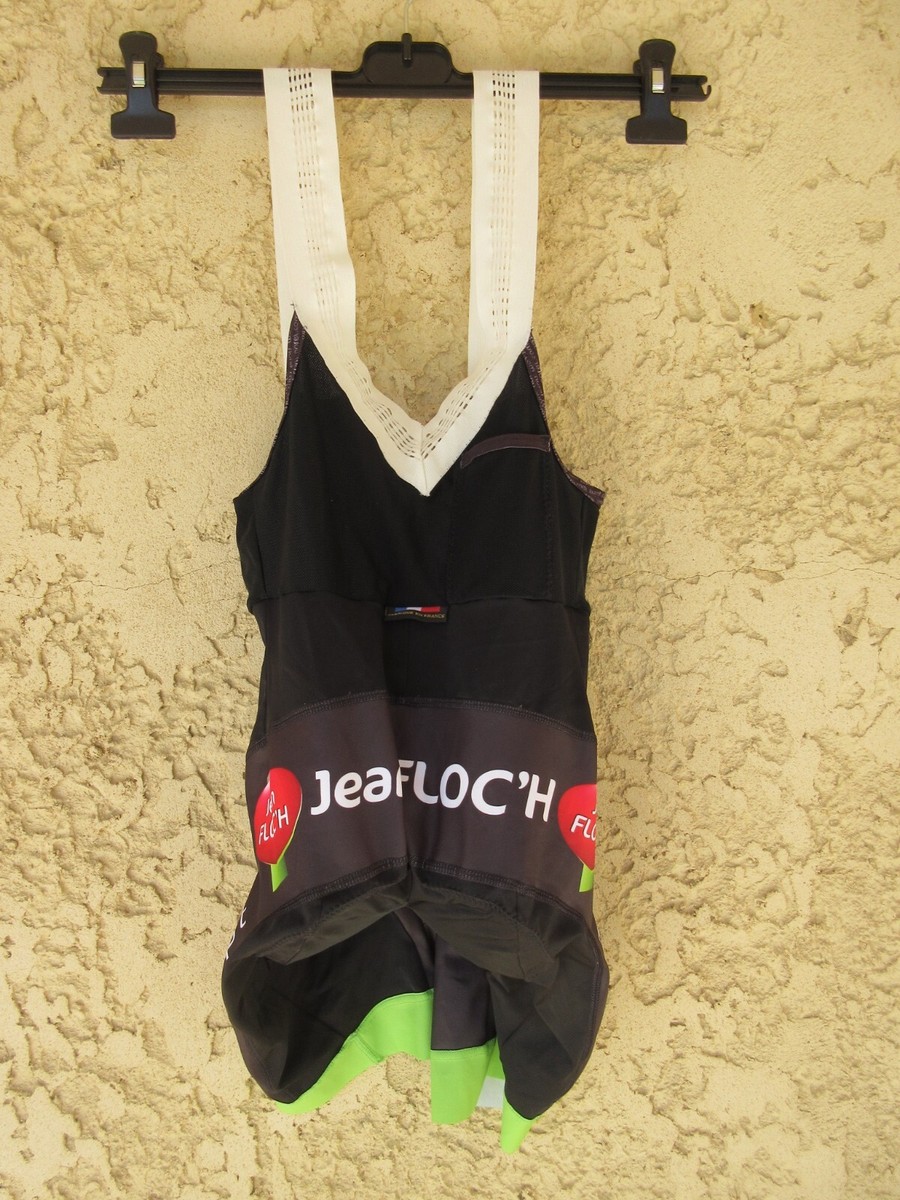 Combi Cuissard cycliste AG2R DECATHLON RACING CYCLE vintage cycling