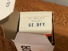 GE Projector Lamp GE DFY New In Original Unopened Box