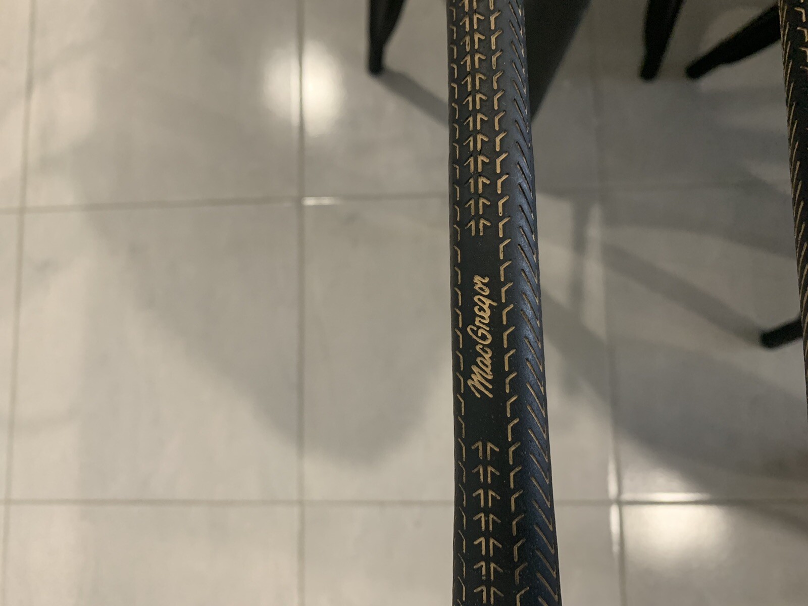 Macgregor Jack Nicklaus Golden Bear Golf Clubs eBay