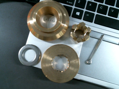 Propeller Installation Hardware Kits for Yamaha Outboard 150-300HP, 6E5-45987-01