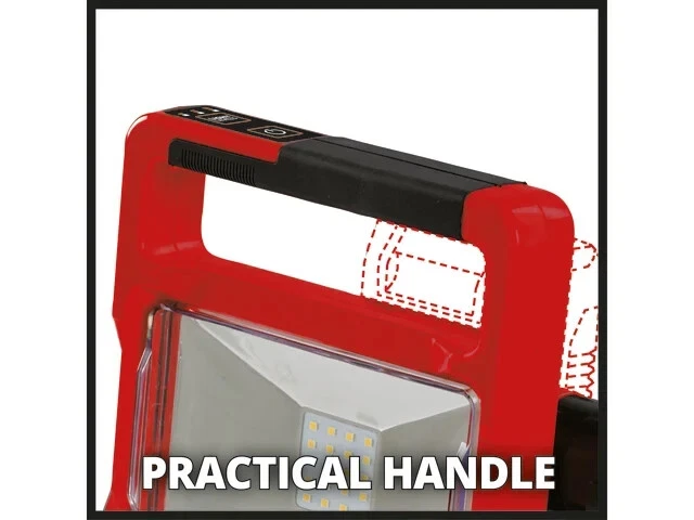 Einhell TE-CL 18/2000 LiAC Solo Power X-Change Hybrid Light 18V EINTECL1820N - Image 3 of 4