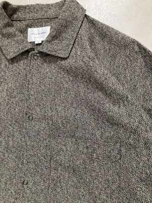 STILL BY HAND / COACH JACKET 46