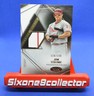 2022 Topps Tier One JIM THOME 2 Color Jersey Mem Card /399 PHILLIES ⚾