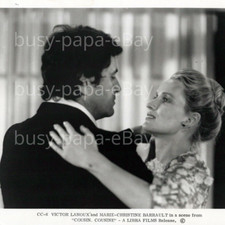1975 Cousin Cousine Marie-France Pisier Victor Lanoux Marie-Christine Barrault 8