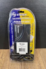 Steren 203-101 Video RF Modulator Channels 3 & 4 ~ Audio Video Signal Controller