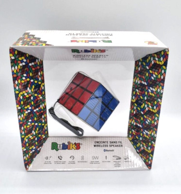 Rubiks Bigben BT17 Wireless Bluetooth Tragbarer Mono-Lautspreche G208