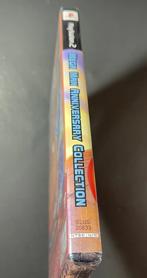 Mega Man [ Anniversary Collection ] (PS2) NEW - Image 3 of 4