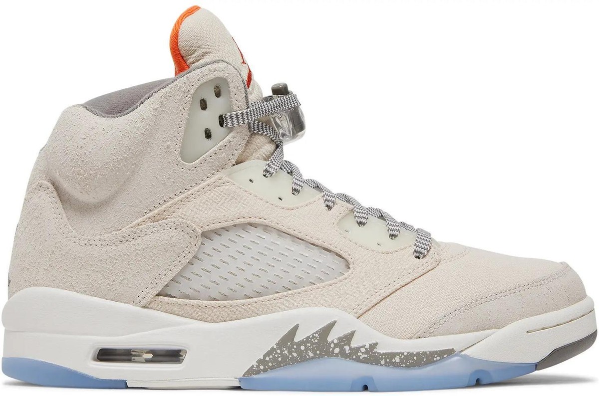 Size 10 - Air Jordan 5 Retro SE Craft Light Orewood Brown | eBay display picture 2