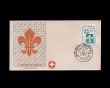 Scouting Brazil 1965 Cover