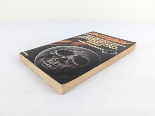 Antigrav edited by Philip Strick 1975 - Harrison, Lem, Sturgeon etc. - Picture 7 of 14