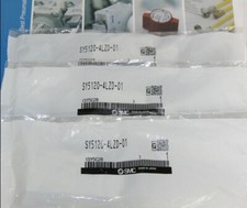 One New SMC SY5120-4LZD-01 SY5120-4LZD-01 Solenoid Valve Fast Shipping #E10