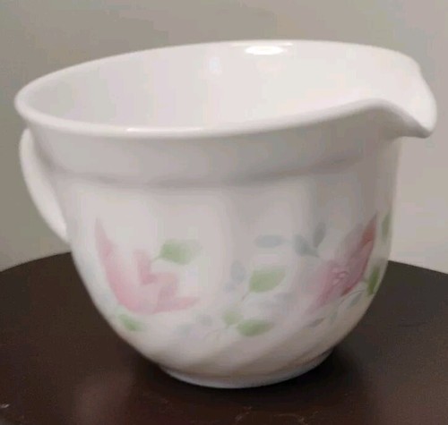 Arcopal France Florentine Creamer Cup 2 1/4 In 5 Oz Coffee Dinnerware Floralise - Picture 8 of 14