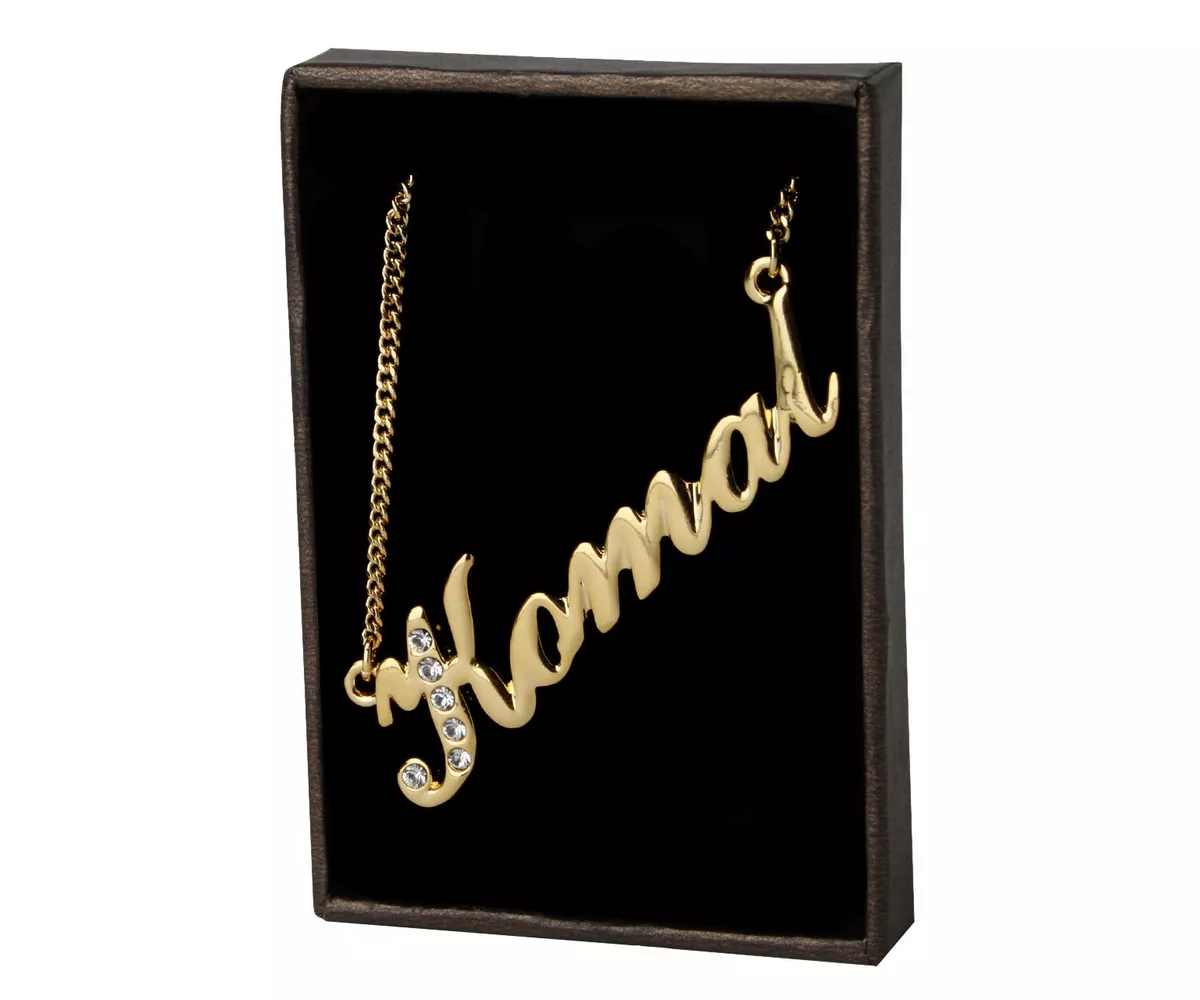 Name Necklace