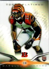 2014 Topps Platinum #135 Darqueze Dennard RC