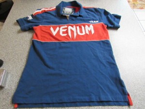 venum polo shirt