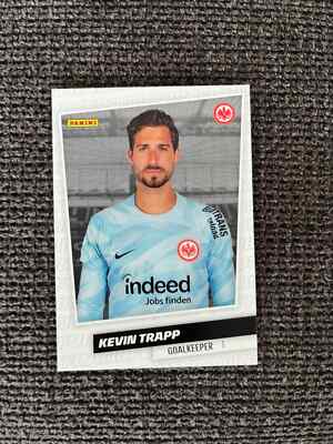2023-24 Panini Eintracht Frankfurt Team Collection - Base Cards