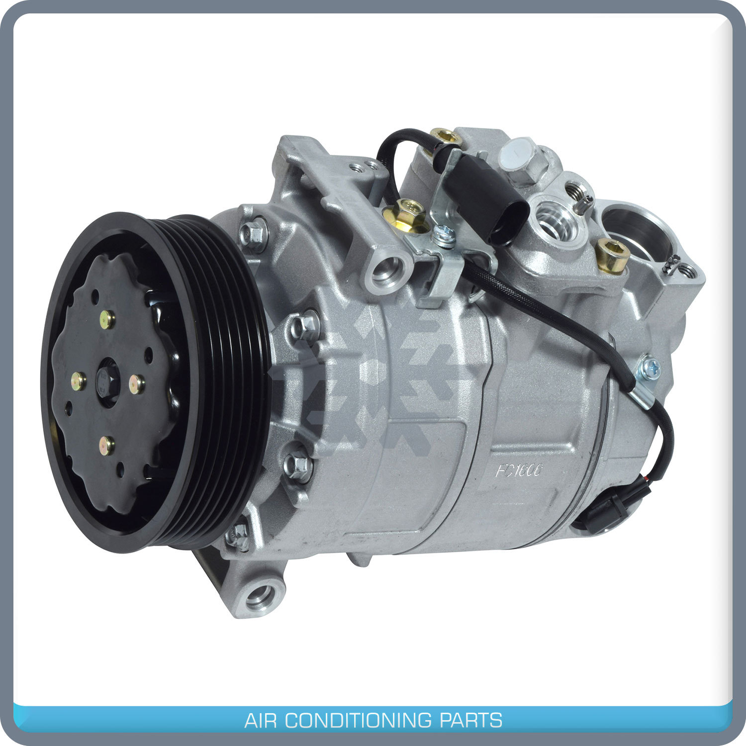 New AC Compressor for Audi A4, A6 (Quattro) & VW Golf, Beetle, R32..