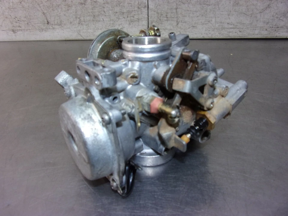 550 A YAMAHA VIRAGO VSTAR XV250 250 1996 OEM  CARBURETOR CARB - Imagem 2 de 4