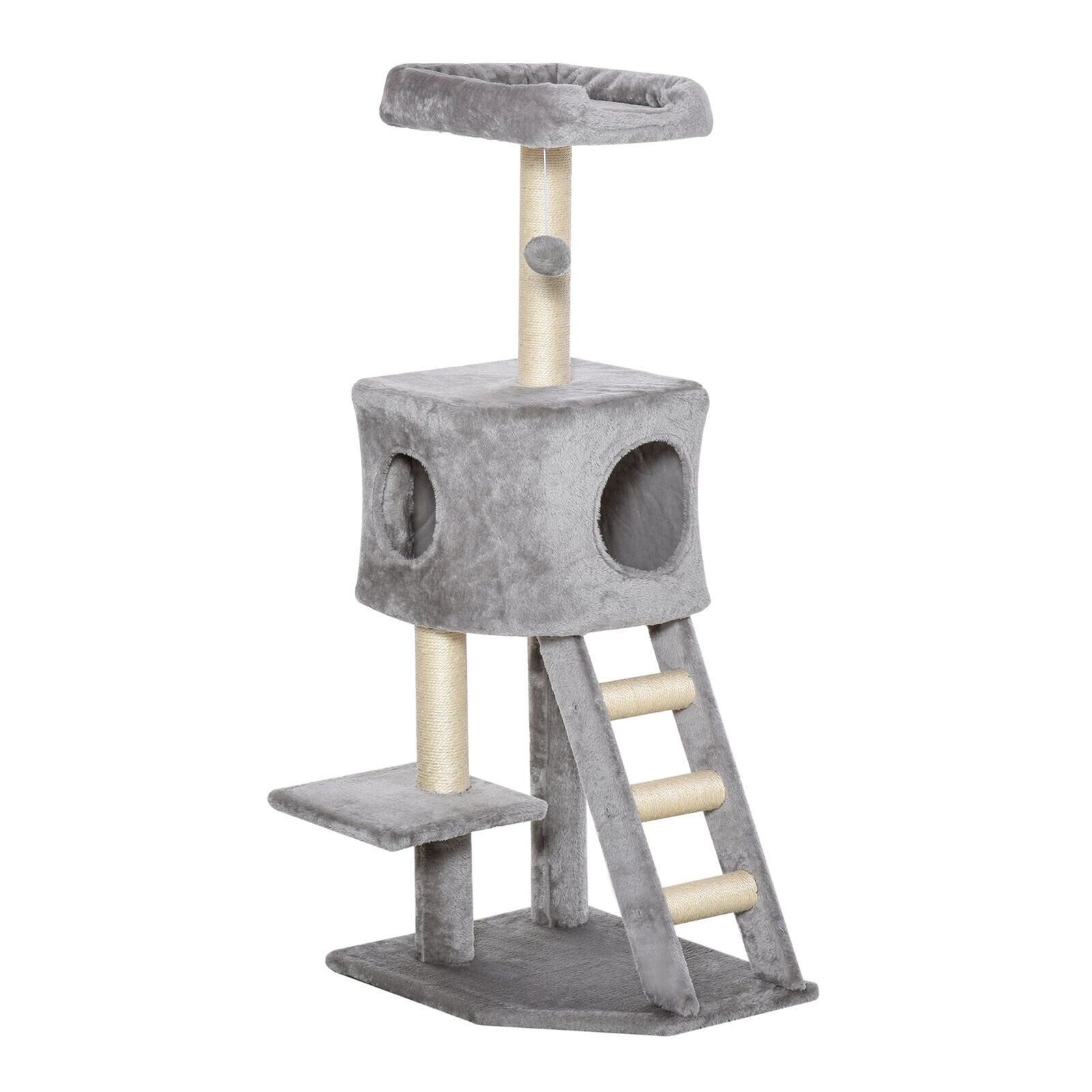 Miglior Albero Tiragraffi Gatti 120cm: Recensione e Vendita Online