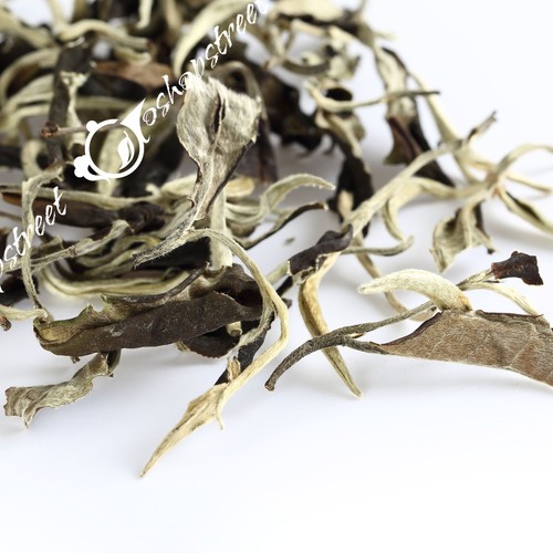 GOARTEA Premium Yunnan Moonlight White Buds Raw Loose Puer Pu'er Puerh Tea - Picture 3 of 6