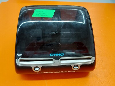       Dymo LabelWriter 450 Twin Turbo 1750160 Thermal Label Printer Only