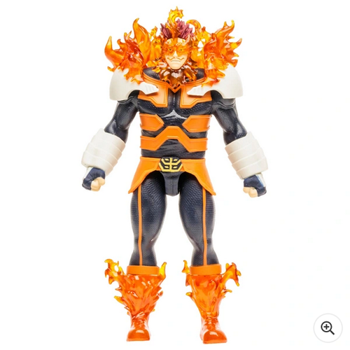 My Hero Academia 12.7cm Endeavor Figure - Picture 14 of 24