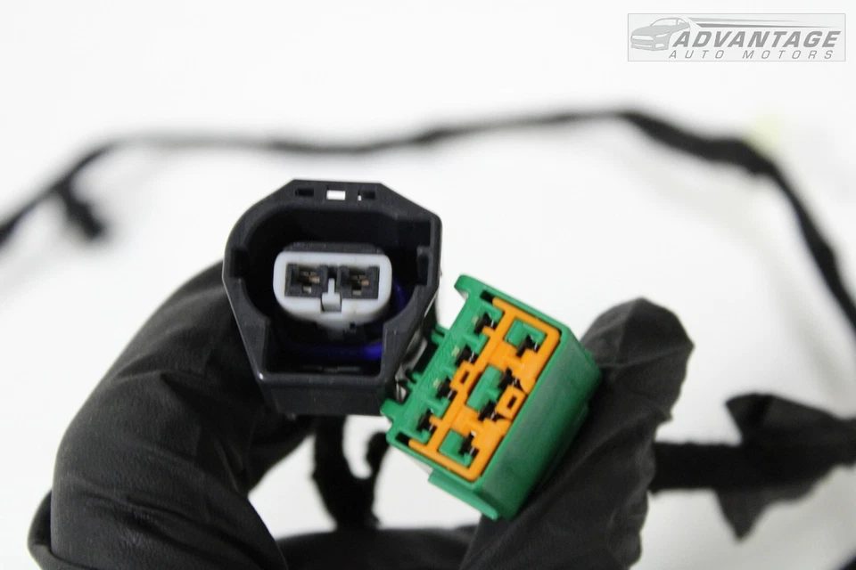 2020-2021 FORD ESCAPE REAR LEFT SIDE DOOR WIRE WIRING CABLE HARNESS OEM - Image 4 of 4