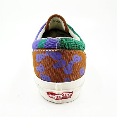 VEハンドブック Vans Mastermind World x Sk8-Hi Reissue VLT LX 'Punk Culture