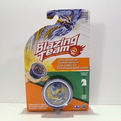 Blazing Team Tornado Strike SNAKE Yo-Yo Level 2