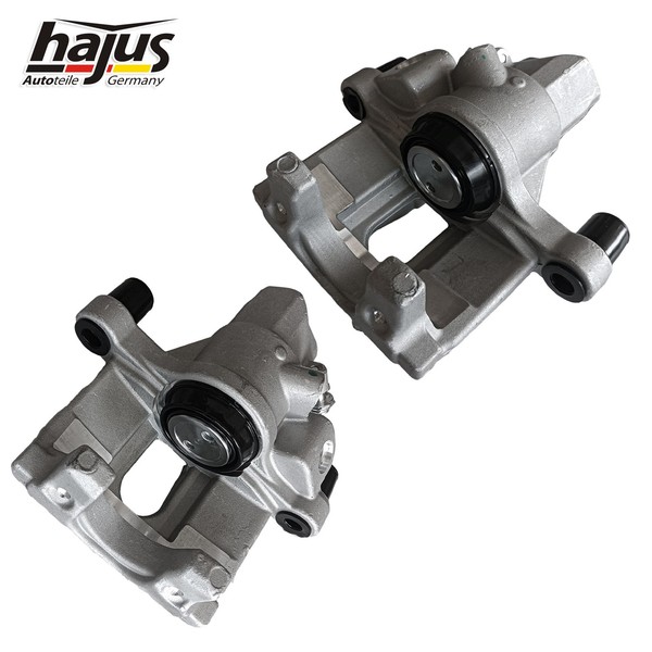 Original Hajus 2X BremssäTtel Hinten 38Mm Ford Focus Ii C-Max Mazda 3 Volvo C30-image