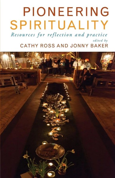 Pioneering Spirituality Cathy Ross Taschenbuch Kartoniert / Broschiert Englisch-image