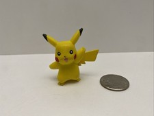 Mini Pokemon Pikachu 2016 Nintendo Figure Toy